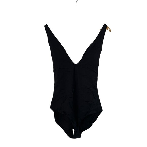 Andie Black Women's One Piece Swimsuit - Picture 4 of 12